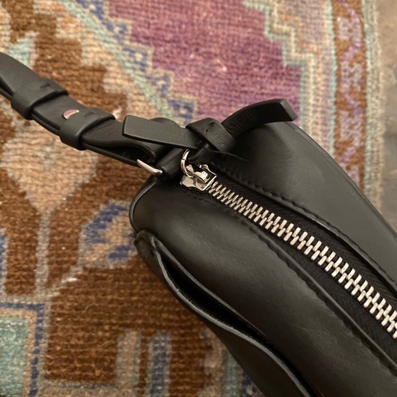 Theory Black Crossbody Bag - Picture 8 of 8